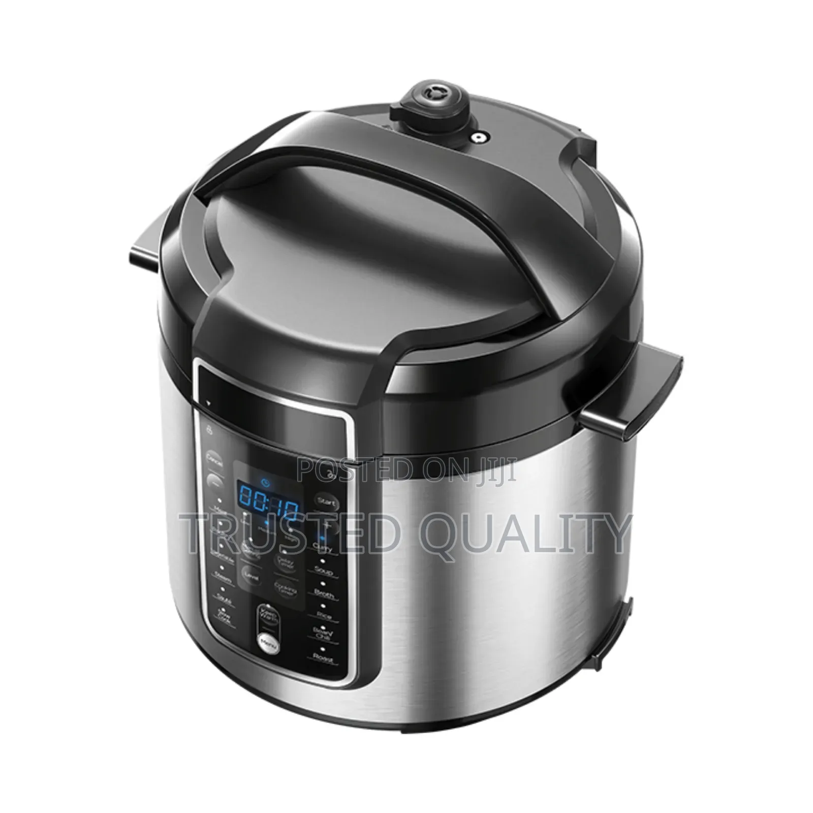 Multifunctional Electric Pressure Cooker