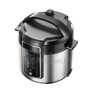 Multifunctional Electric Pressure Cooker