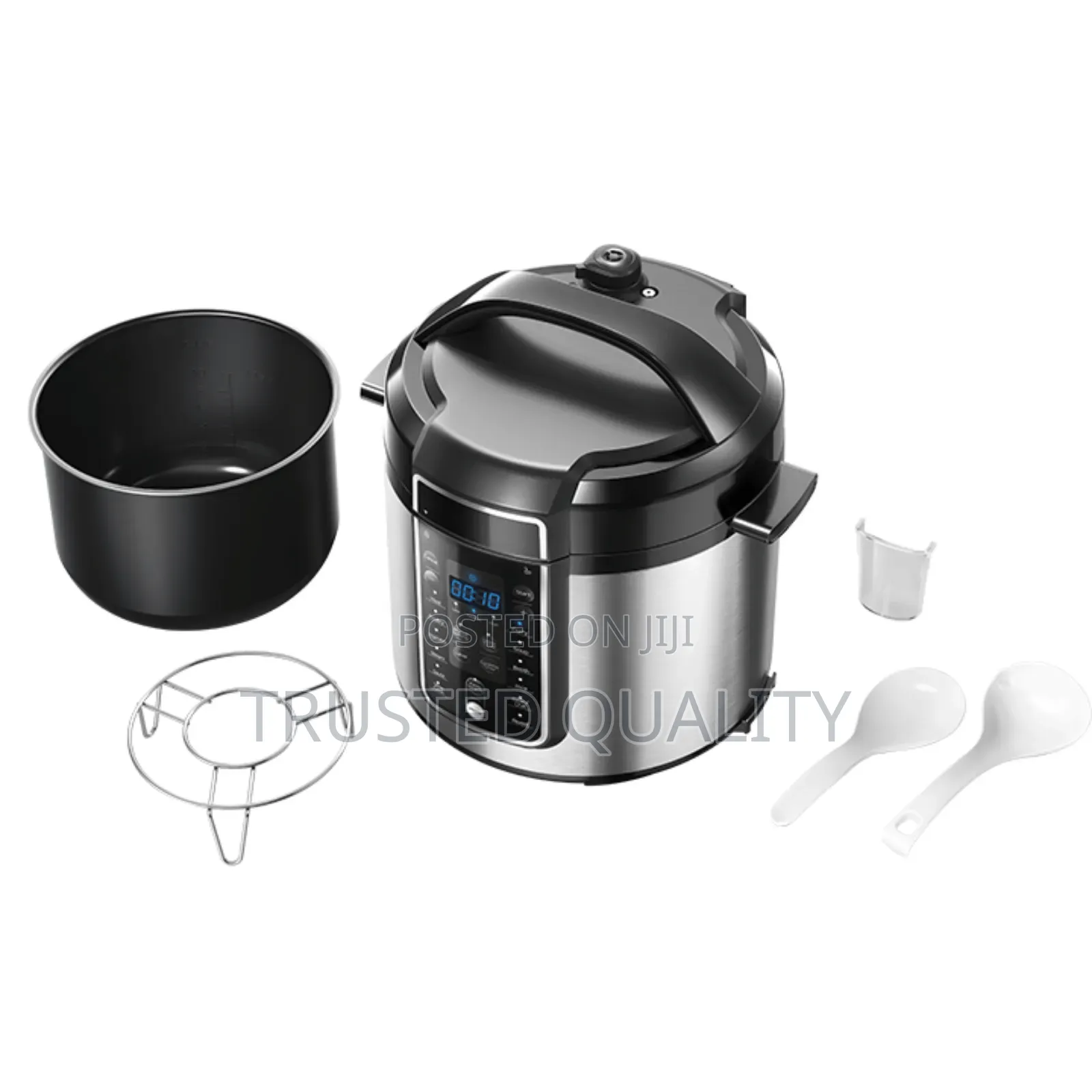 Multifunctional Electric Pressure Cooker