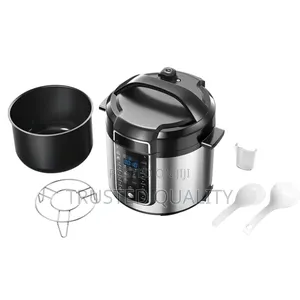 Multifunctional Electric Pressure Cooker