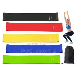 Fitness Hip Resistance Bands