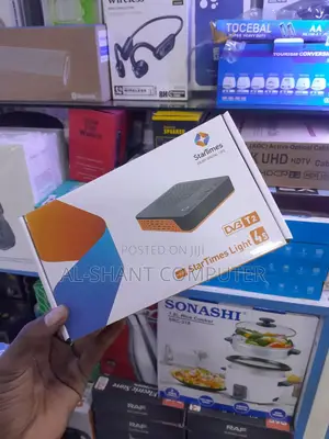 Startimes Light 4s Decoder