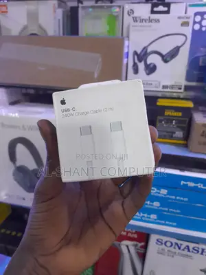 240w Usb-C to C iPhone Cable/Macbook Cable