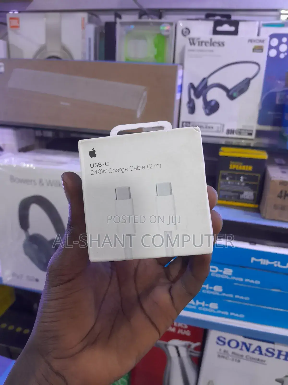 240w Usb-C to C iPhone Cable/Macbook Cable