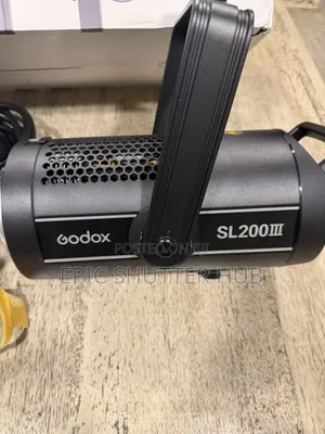 Godox Sl200iiibi Bi-Color Led Monolight