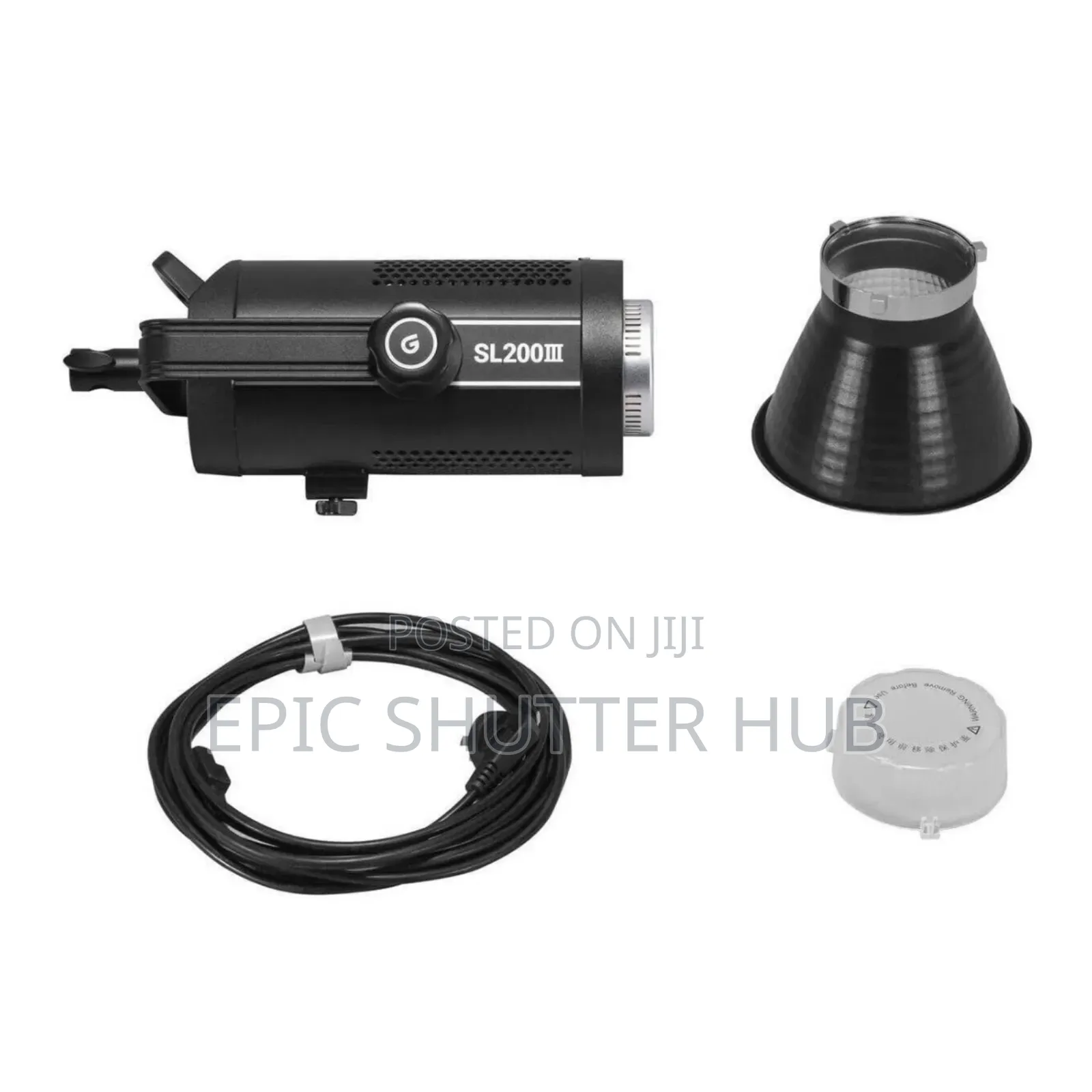 Godox Sl200iiibi Bi-Color Led Monolight