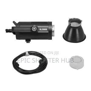 Godox Sl200iiibi Bi-Color Led Monolight