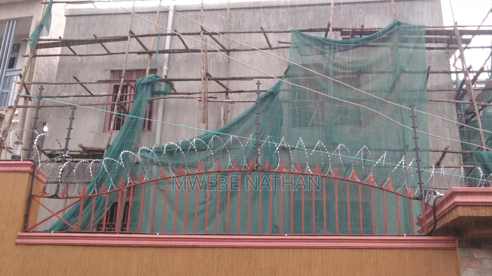 Electric Fence