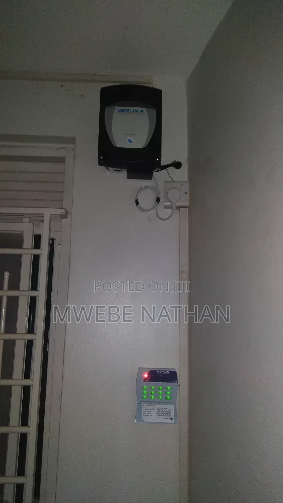 Electric Fence
