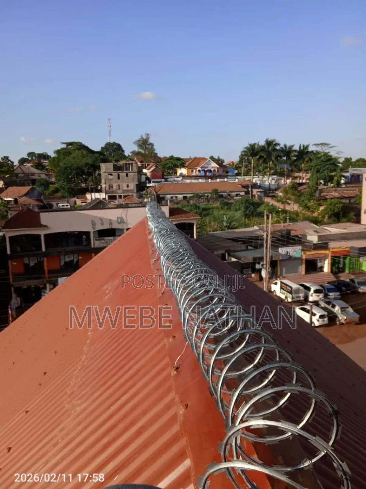 Electric Fence