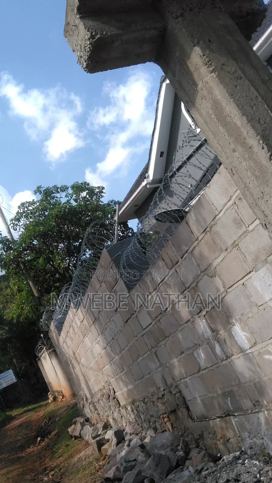 Electric Fence