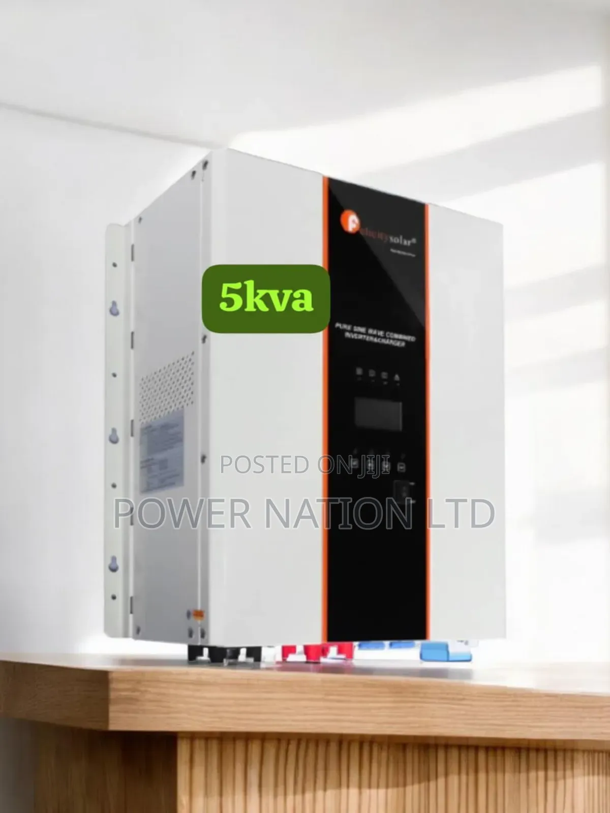 5kva 5000w Interstellar Warrior Felicity Pure Sine Wave Inverter