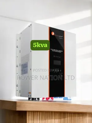 5kva 5000w Interstellar Warrior Felicity Pure Sine Wave Inverter