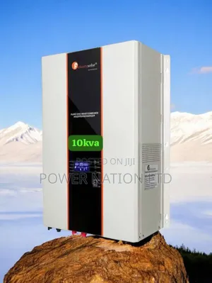 10kva 10000w Interstellar Warrior Felicity Pure Sine Wave Inverter