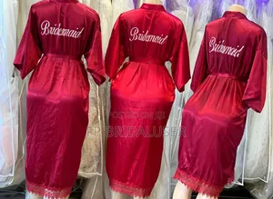 Bridal Robes 4 Bride and Bridemaids