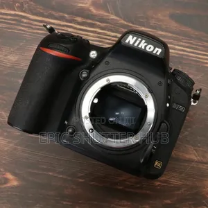 Nikon D750 DSLR Camera (Body Only)