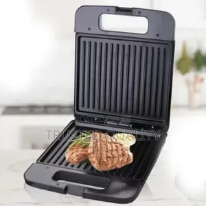 Hoffman Electric Sandwich Maker Grill