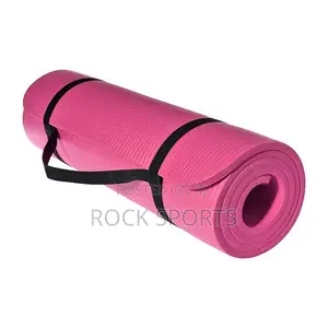 8mm Yoga Mat (Soft and Comfortable)