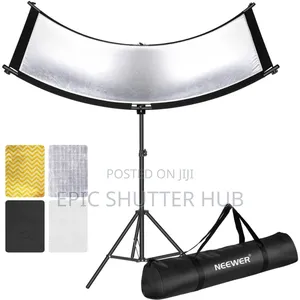 U-Shaped Neewer Curved Reflector