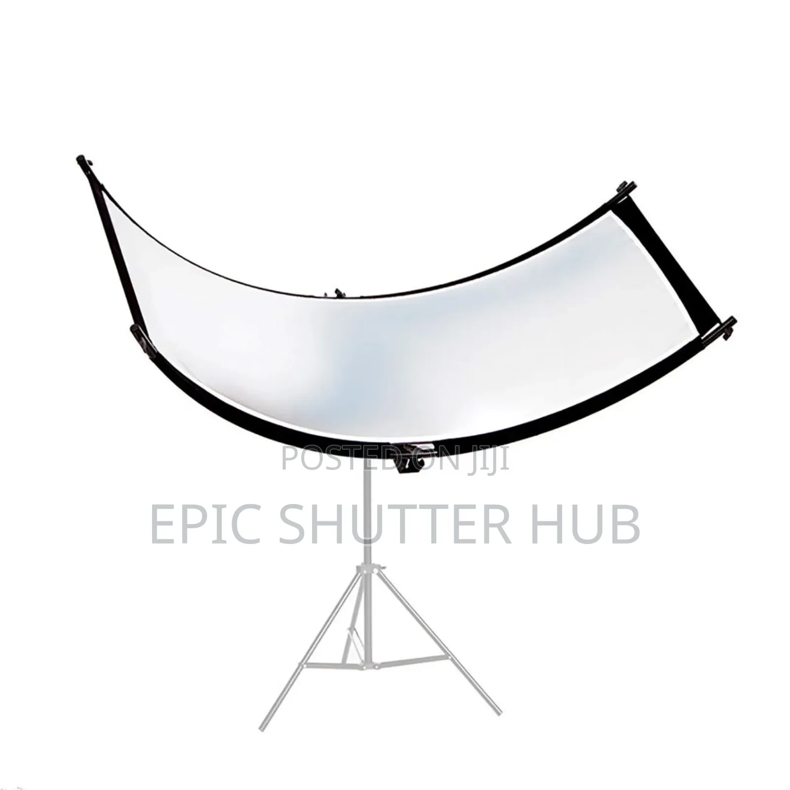 U-Shaped Neewer Curved Reflector