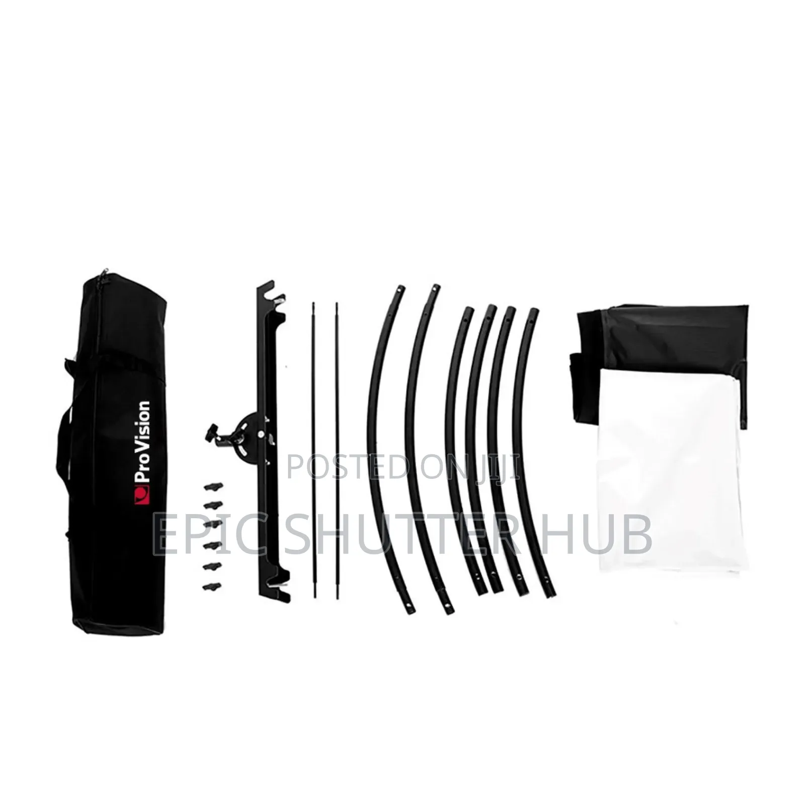 U-Shaped Neewer Curved Reflector