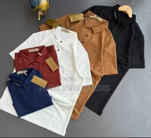 Collar T-Shirt All Collour