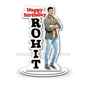 Personalized Photo Cutout Gift
