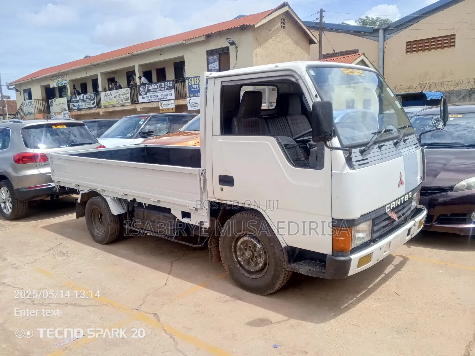 Ordinary Engine 4d32 Small Tye