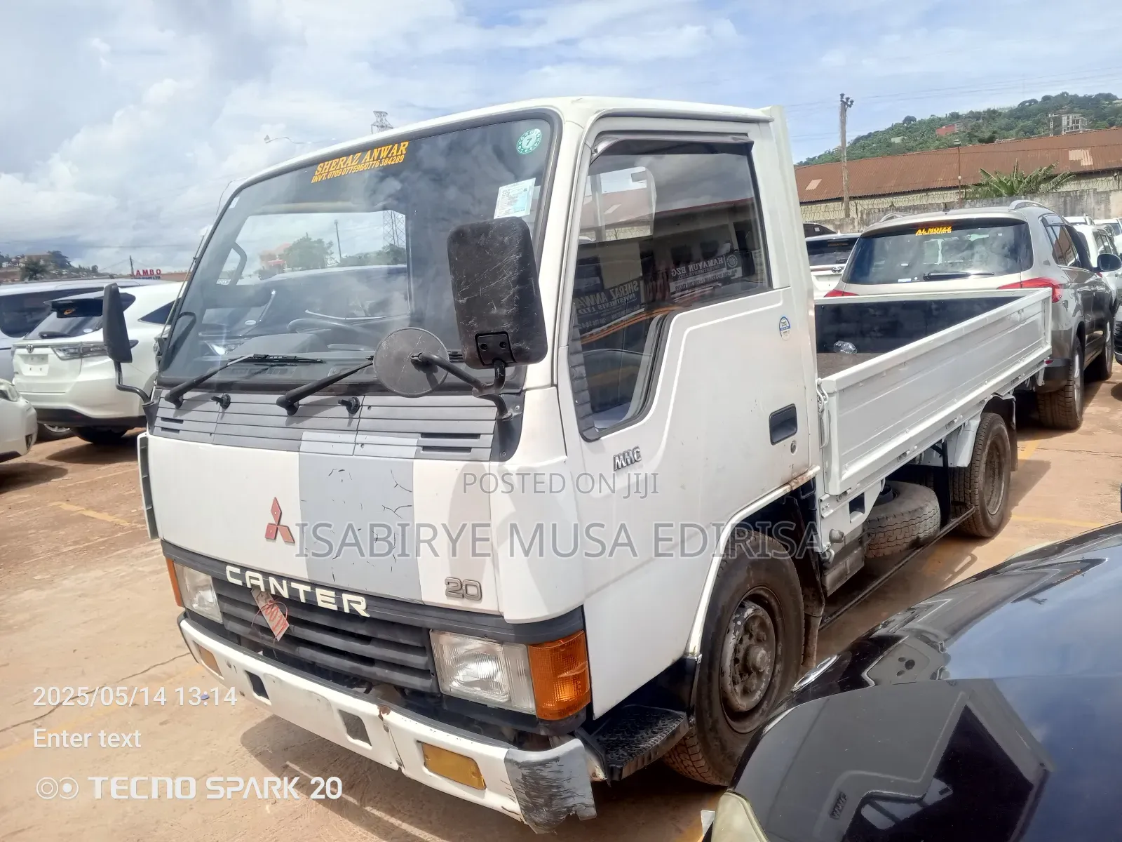 Ordinary Engine 4d32 Small Tye