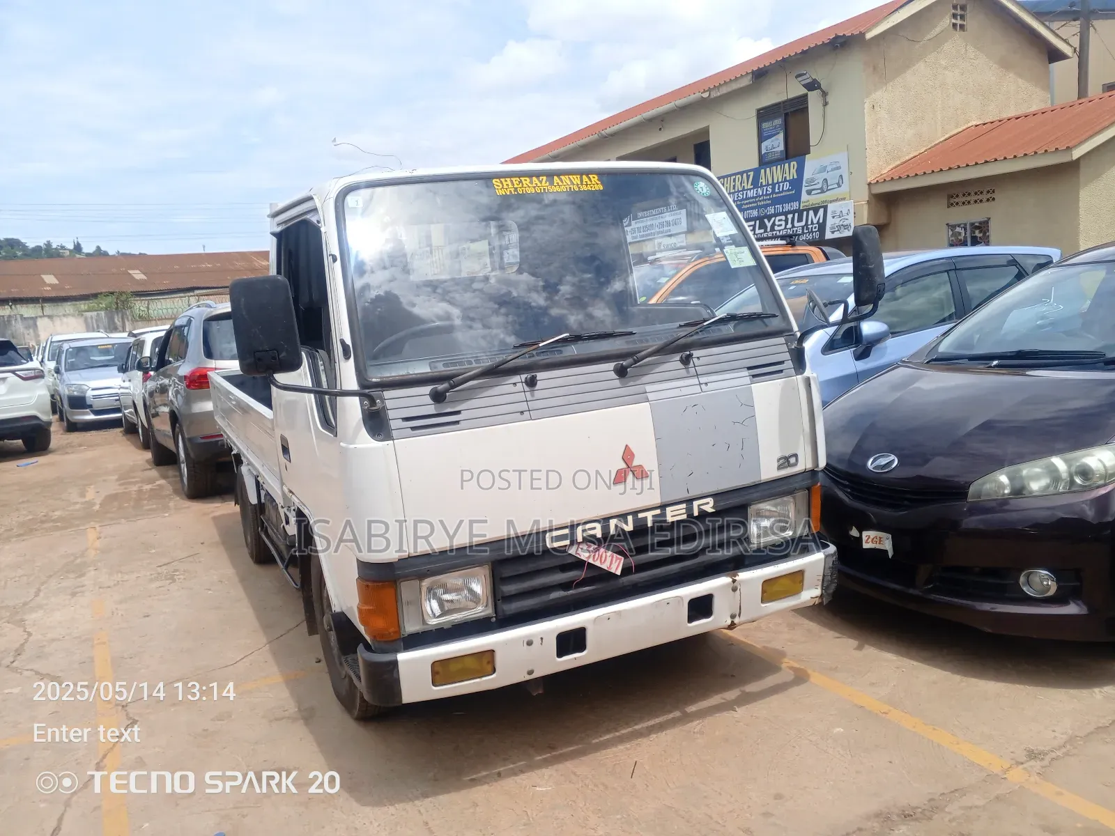 Ordinary Engine 4d32 Small Tye