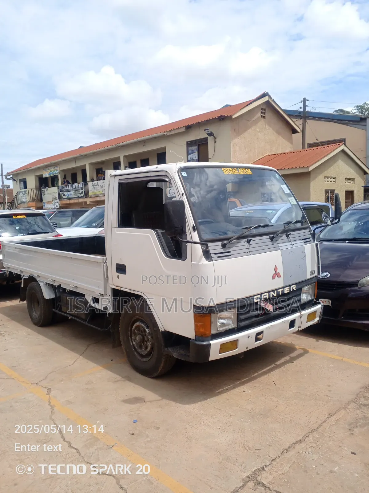 Ordinary Engine 4d32 Small Tye