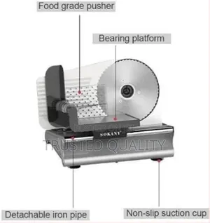 Electric Food Slicer
