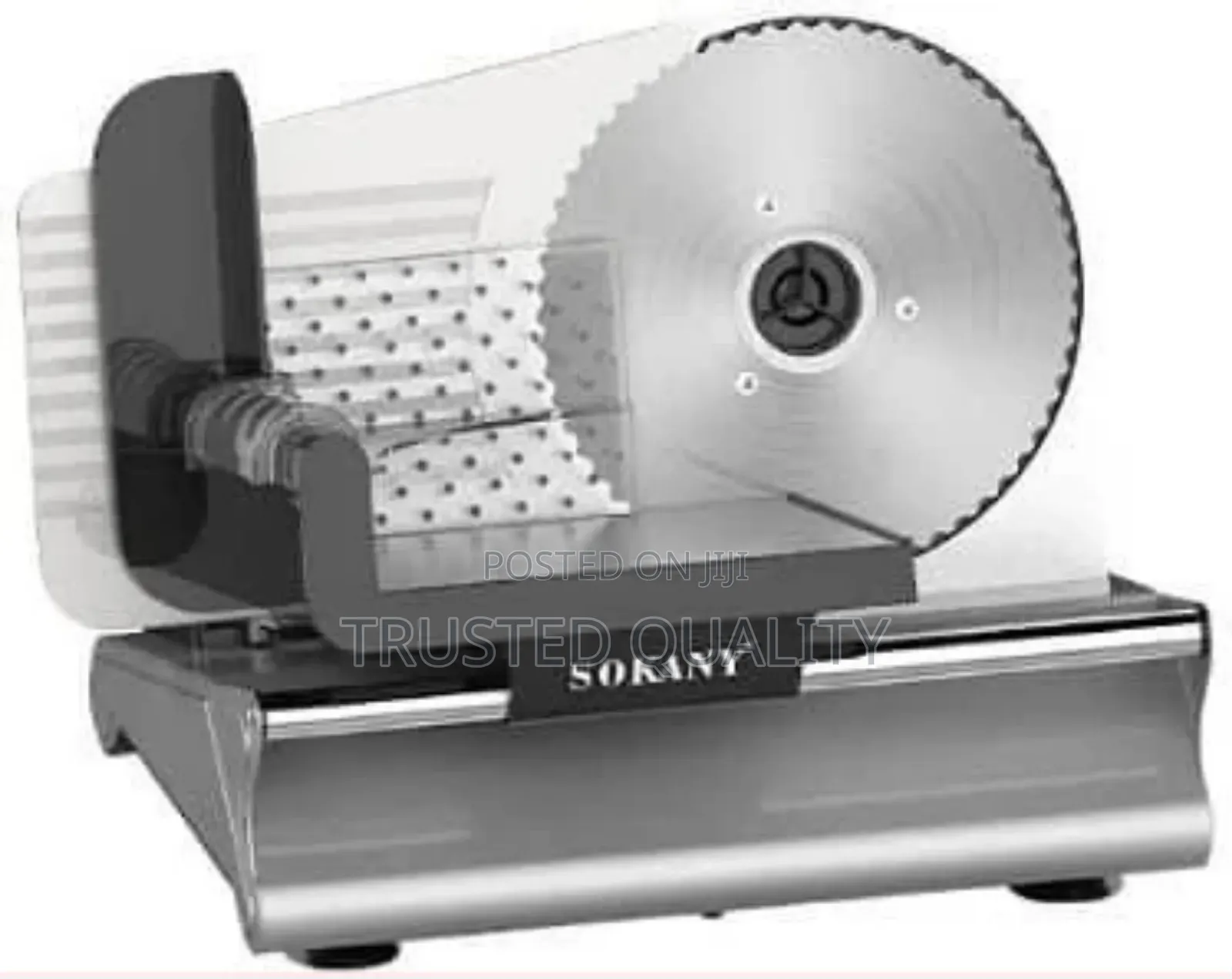 Electric Food Slicer