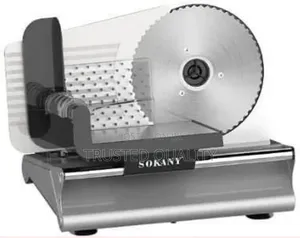 Electric Food Slicer