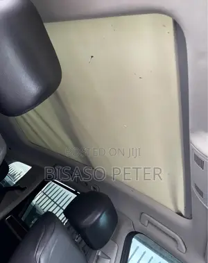 Volkswagen Touareg 2013 Gray