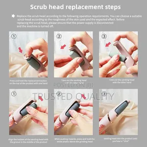 Electric Foot Callus Remover
