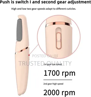Electric Foot Callus Remover