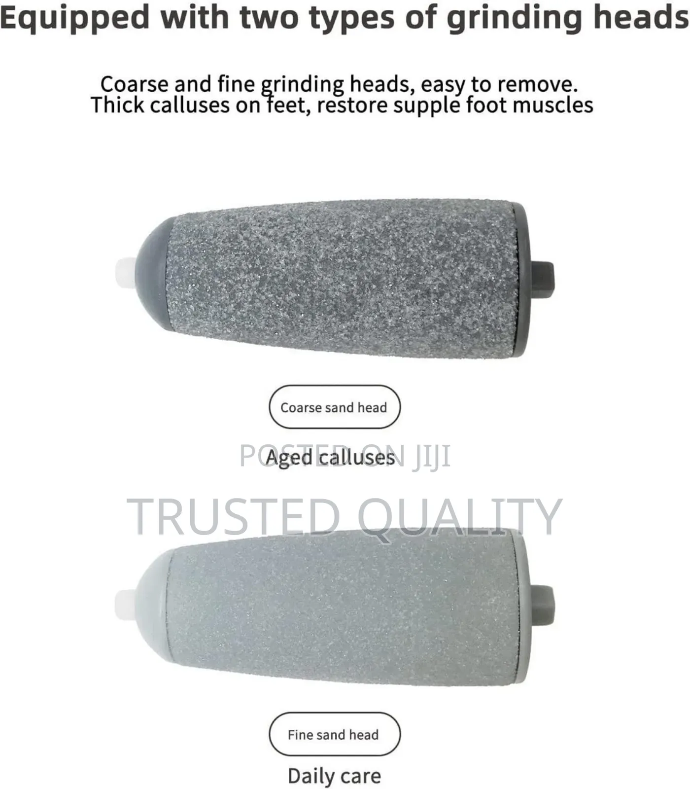Electric Foot Callus Remover