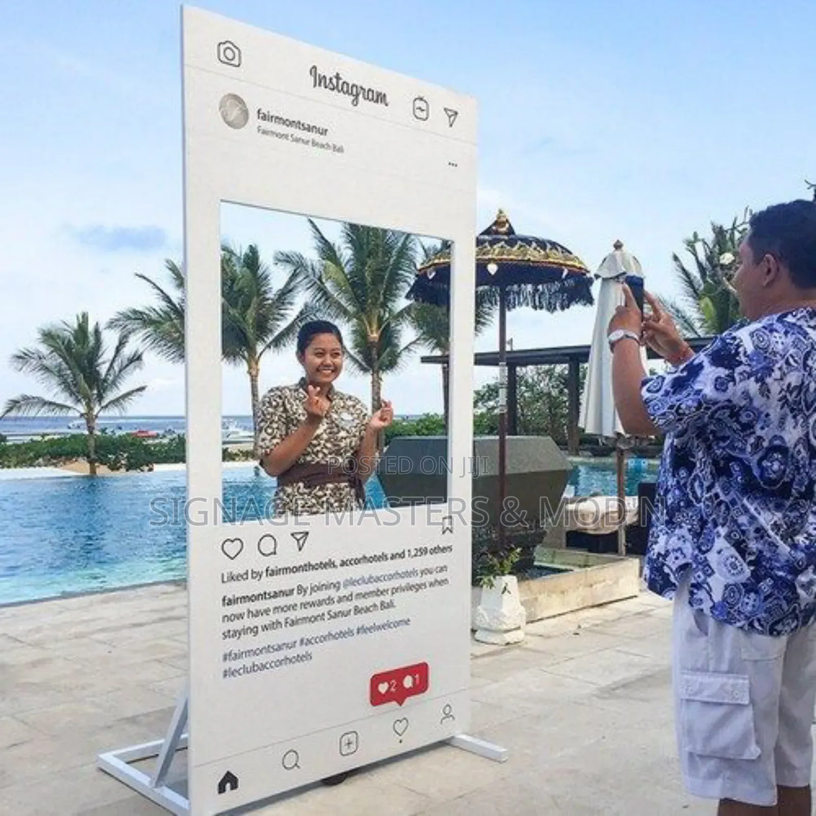 Portable Photo Booth