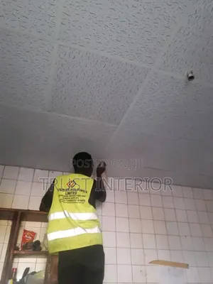 Suspended Ceiling Technicians