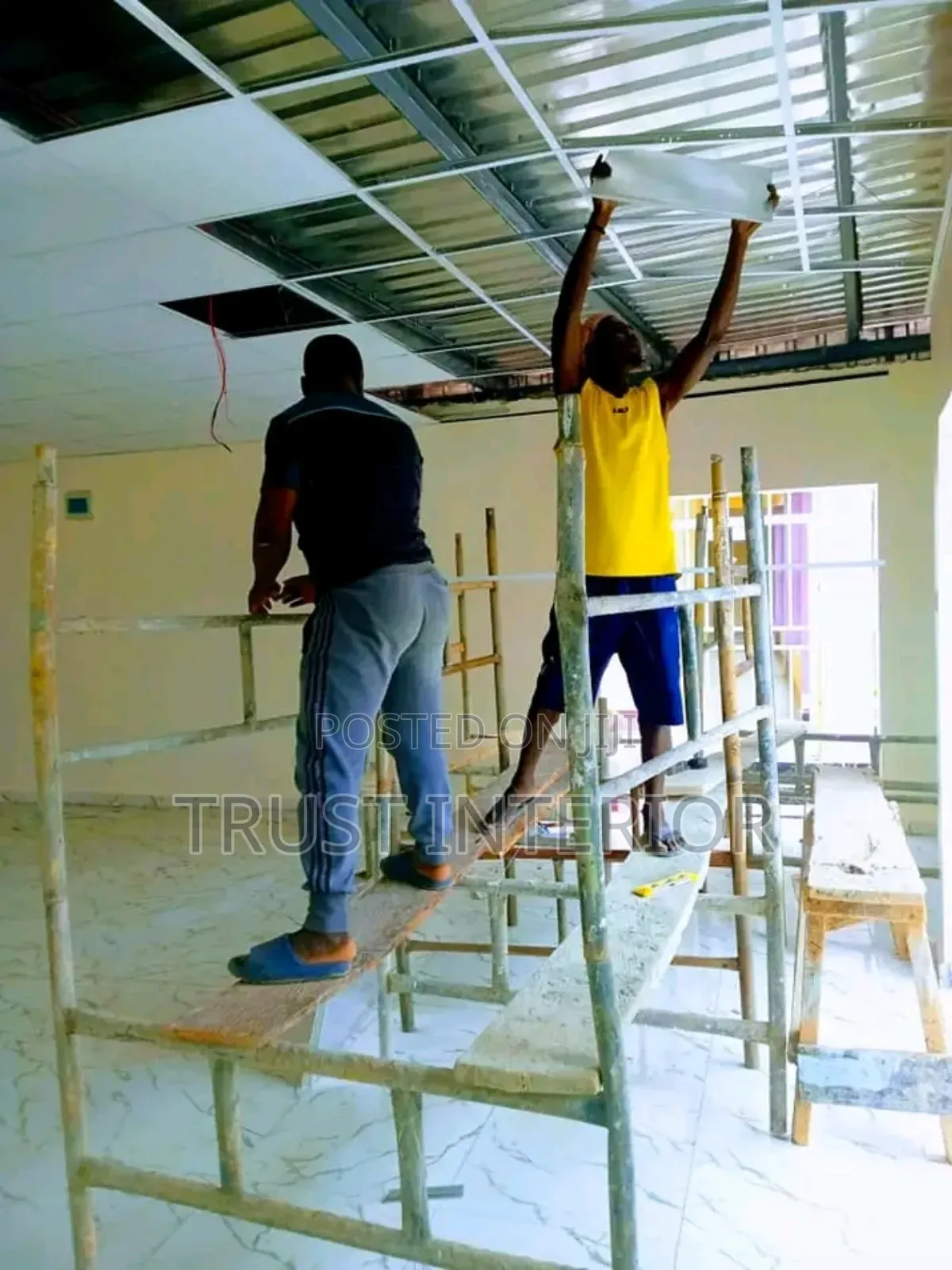 Suspended Ceiling Technicians