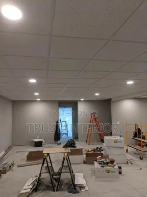 Suspended Ceiling Technicians