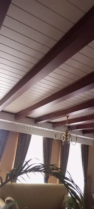 5 Star Hotel Ceiling Well Installed Munyonyo