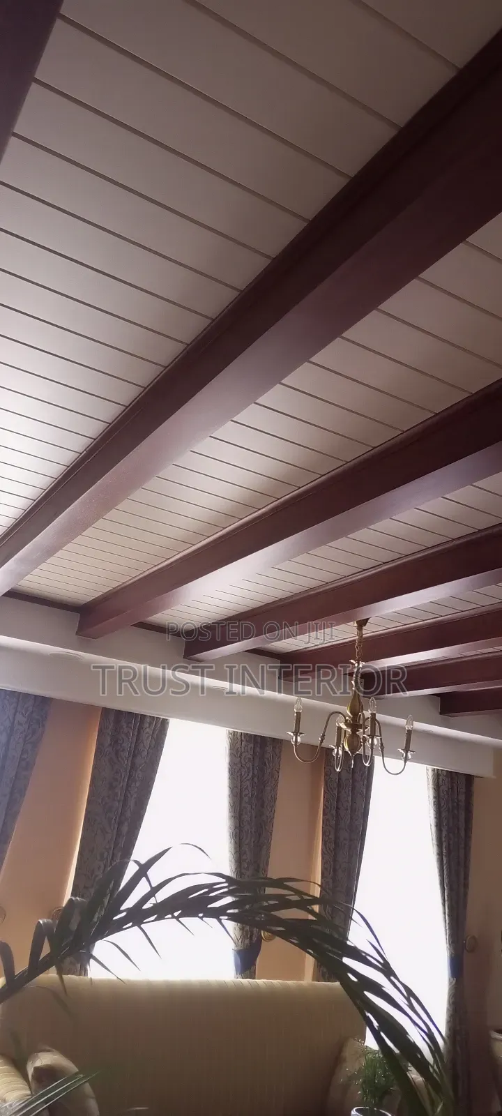 5 Star Hotel Ceiling Well Installed Munyonyo