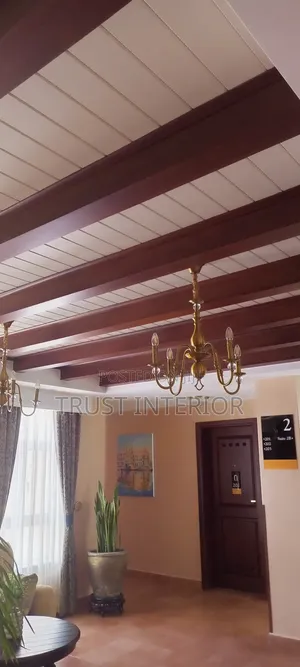 5 Star Hotel Ceiling Well Installed Munyonyo