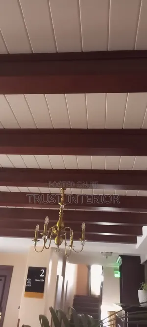 5 Star Hotel Ceiling Well Installed Munyonyo
