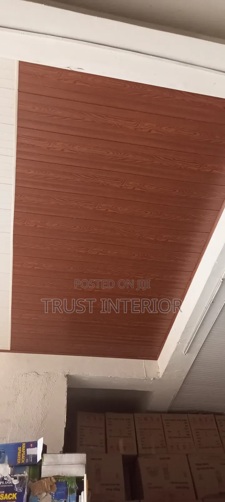5 Star Hotel Ceiling Well Installed Munyonyo