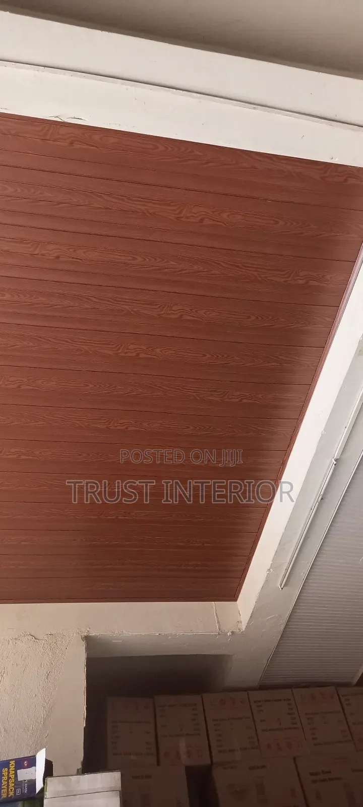 5 Star Hotel Ceiling Well Installed Munyonyo