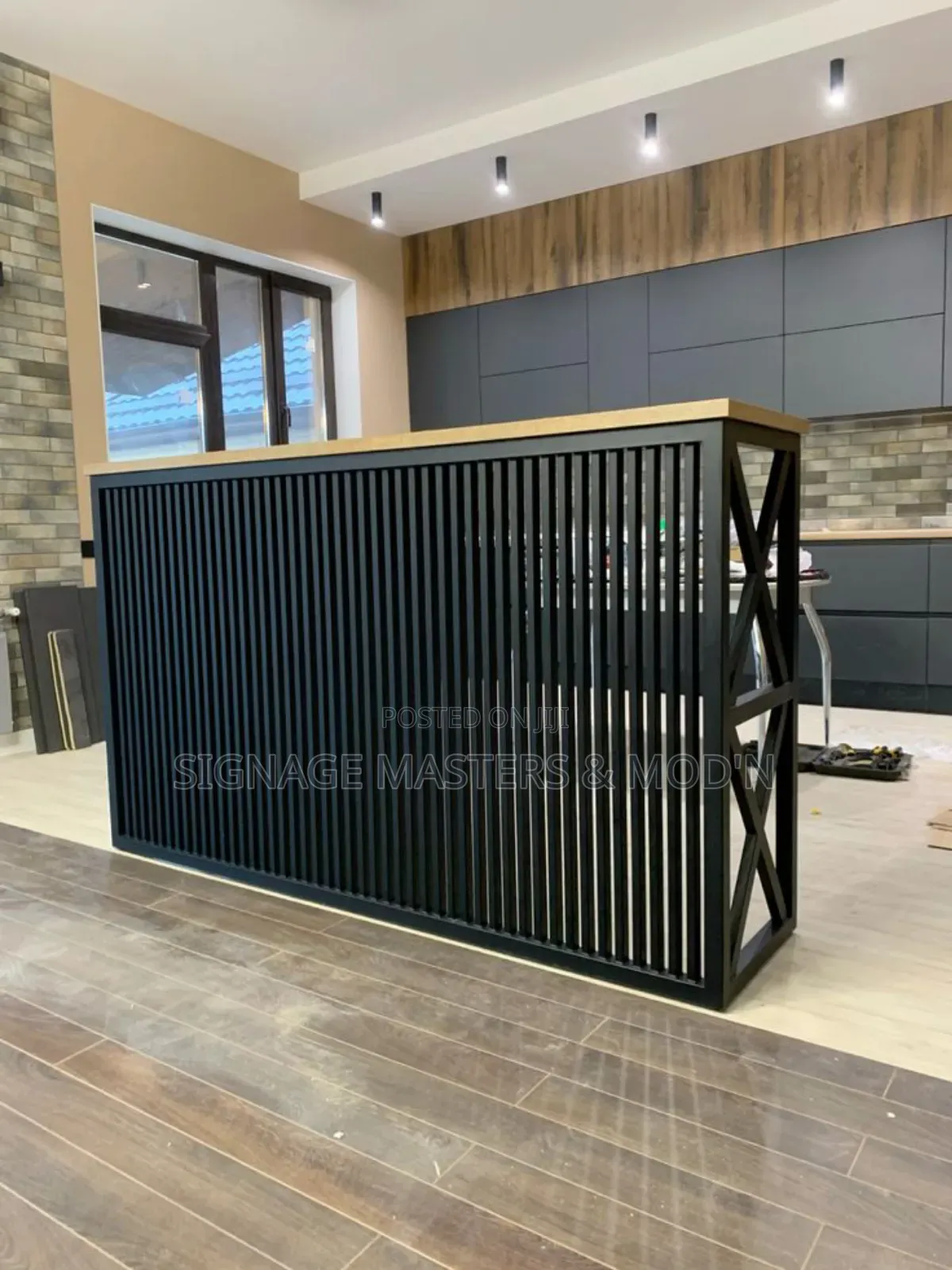 Kitchen Island Table