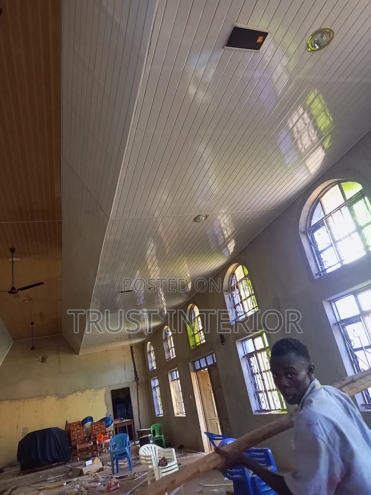 PVC Ceiling Experts 43